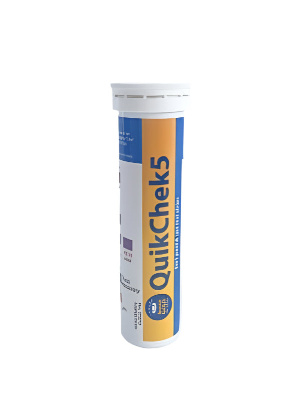 Quik Chek5 Testing Strips