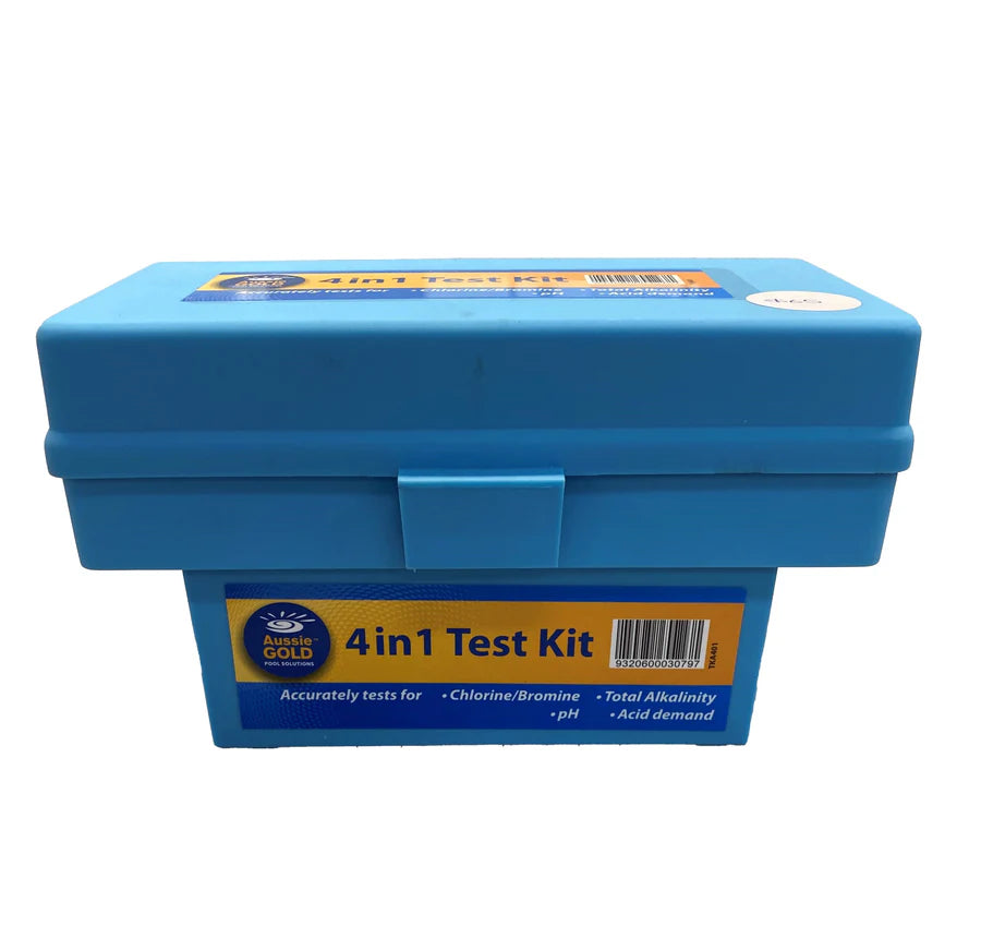 4 in 1 Test Kit
