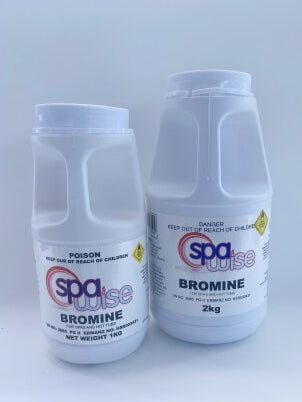 Bromine Tablets
