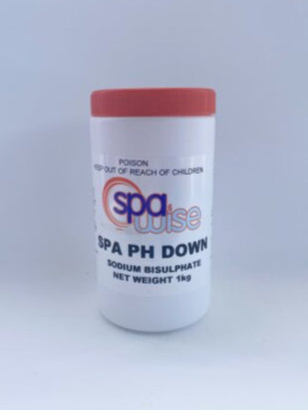Spa pH Down
