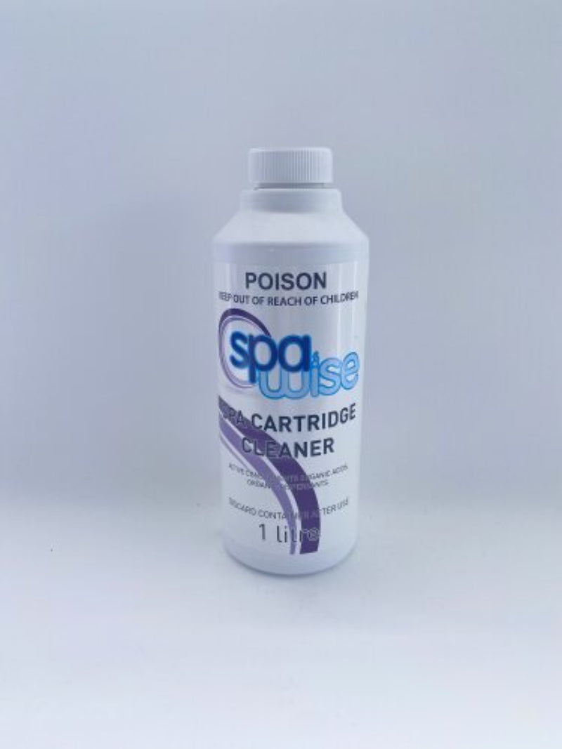Spa Cartridge Cleaner