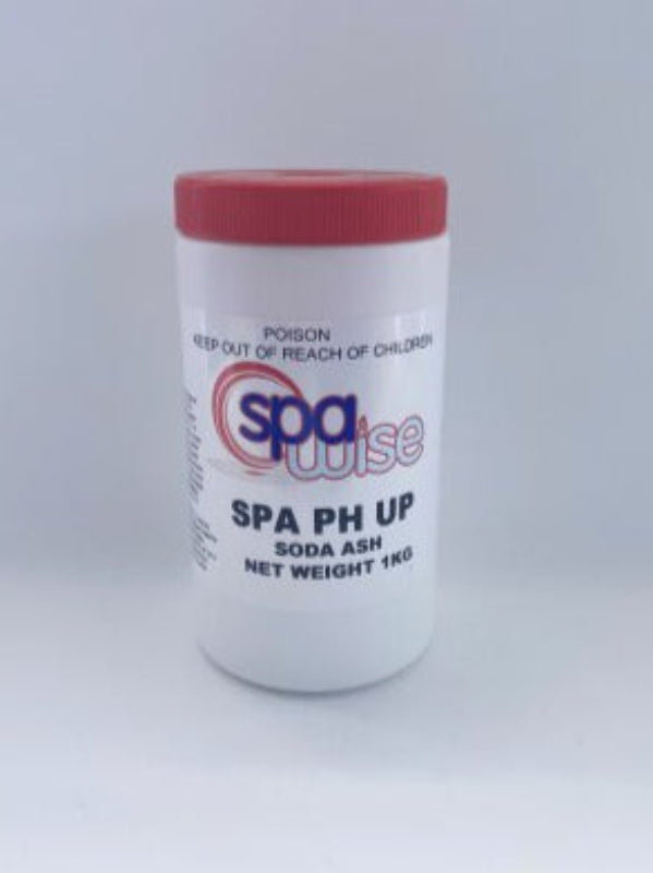 Spa pH Up