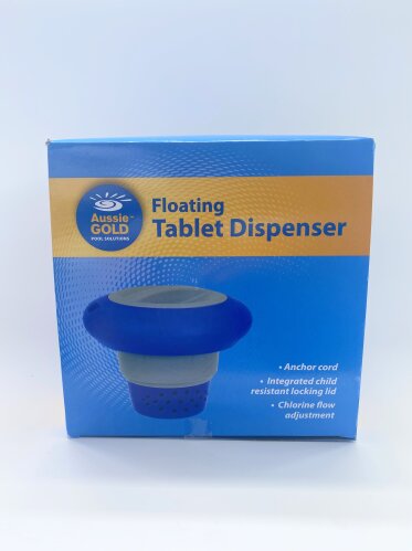 Floating Tablet Dispenser