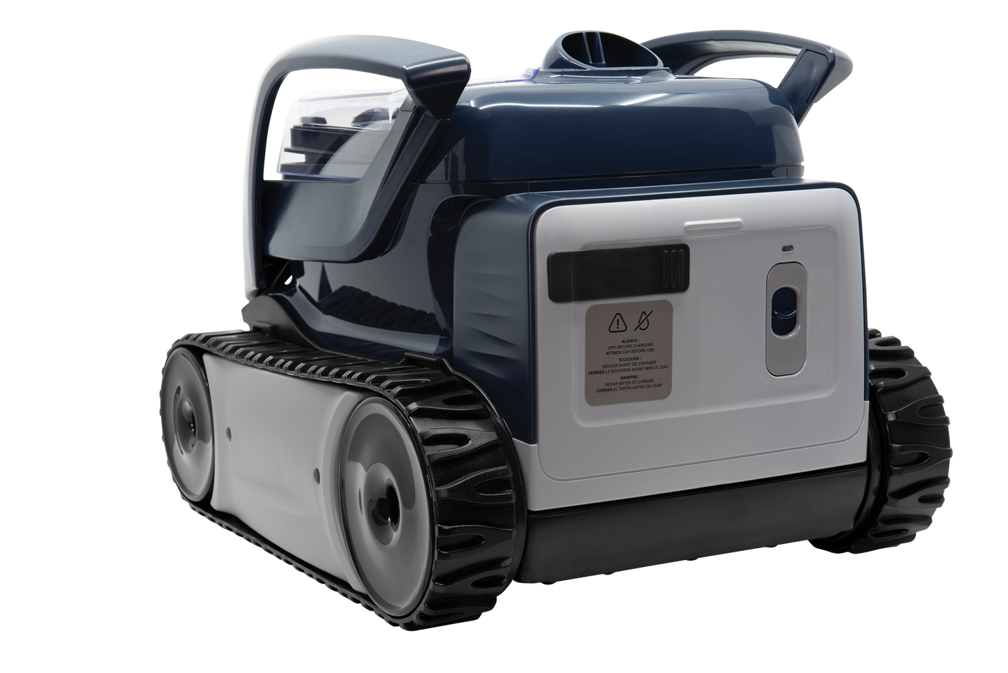 Zodiac FR200 Compact Cordless Robotic Cleaner