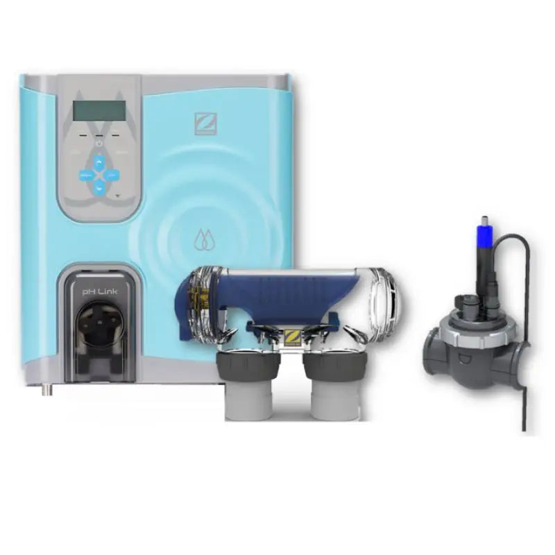 Zodiac Hydroxinator Mid iQ pH Mineral Chlorinator (pH sensor)