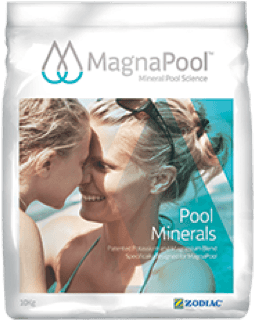 Magna Pool Minerals (100% salt free)