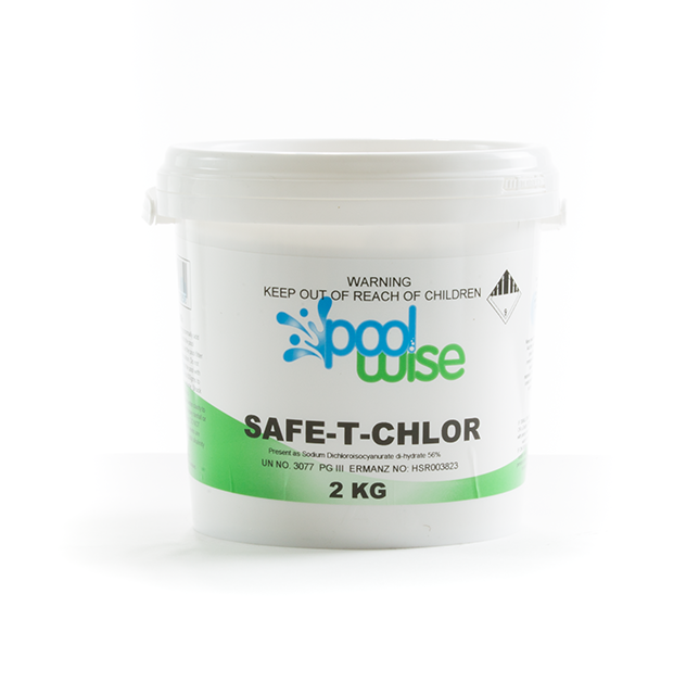 Safe-T-Chlor (Chlorine)
