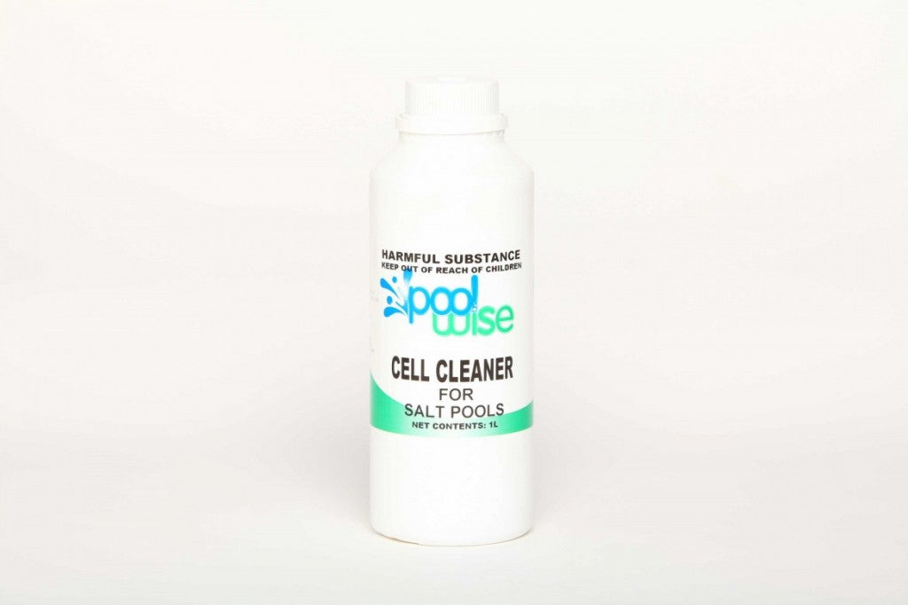 Salt Cell Cleaner