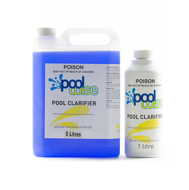 Pool Clarifier