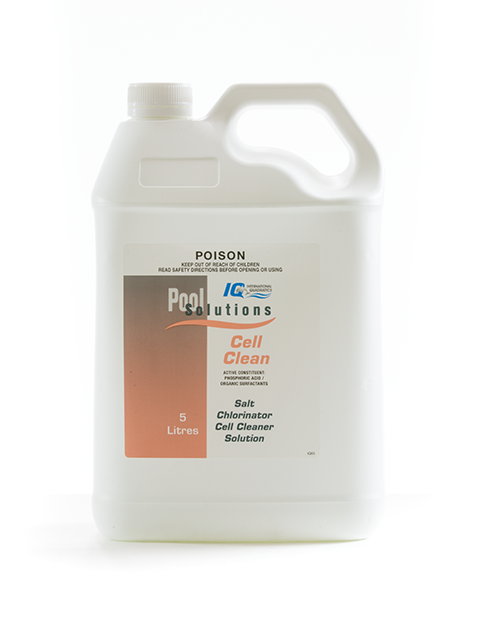Salt Cell Cleaner