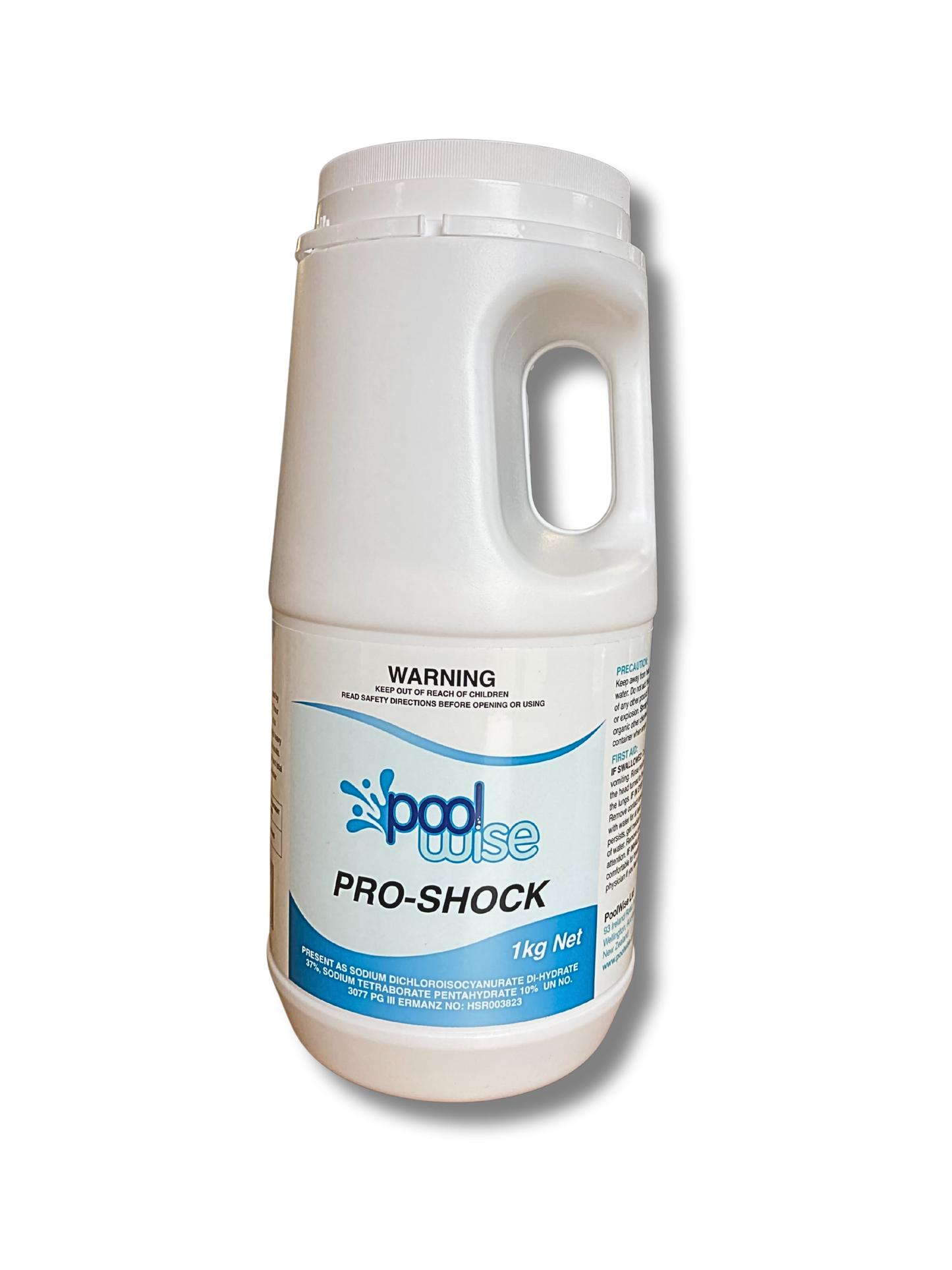 Poolwise Pro-Shock