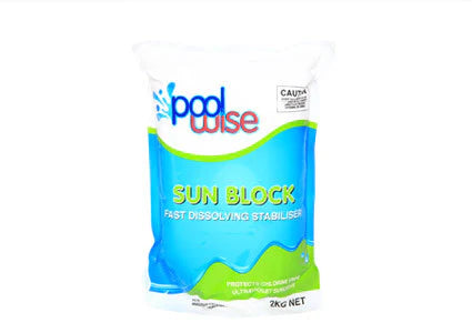 Sunblock (stabiliser)