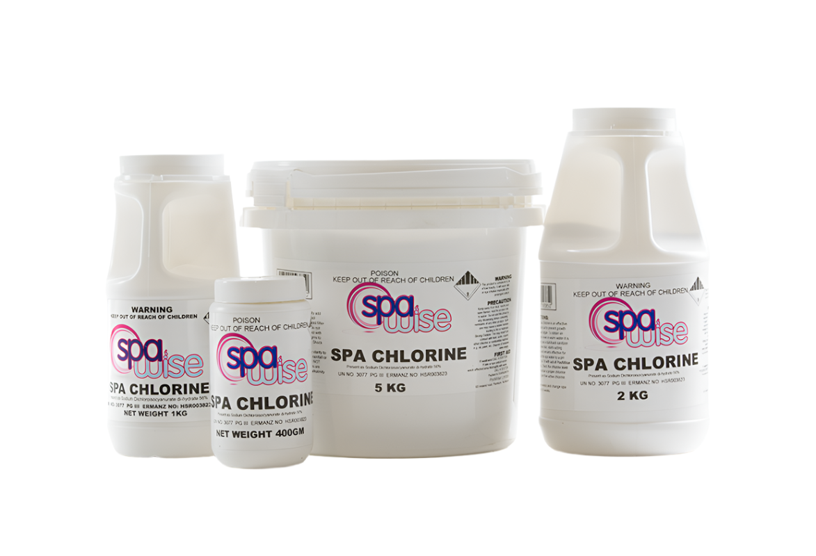 Spa Chlorine