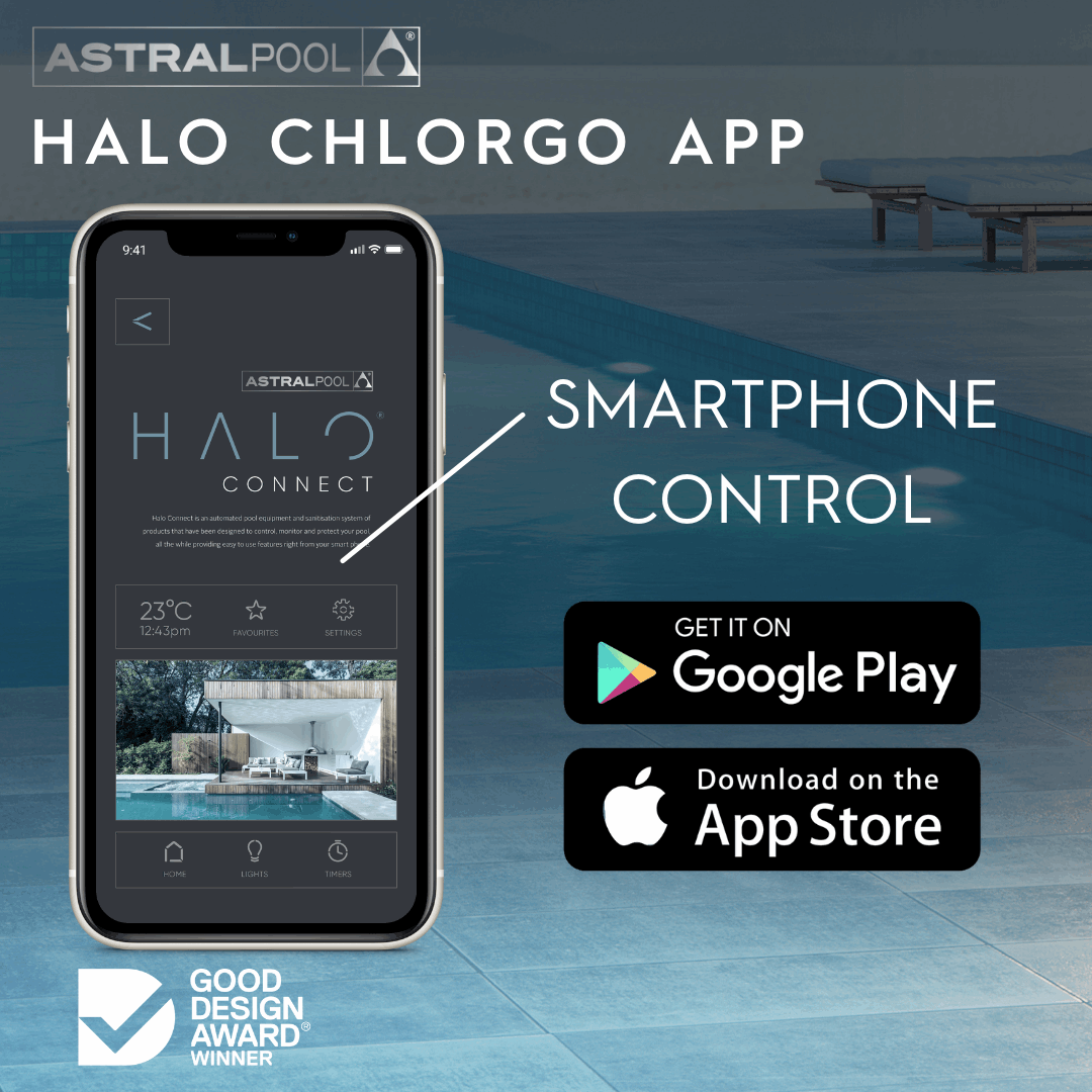 AstralPool Halo Chlor 35
