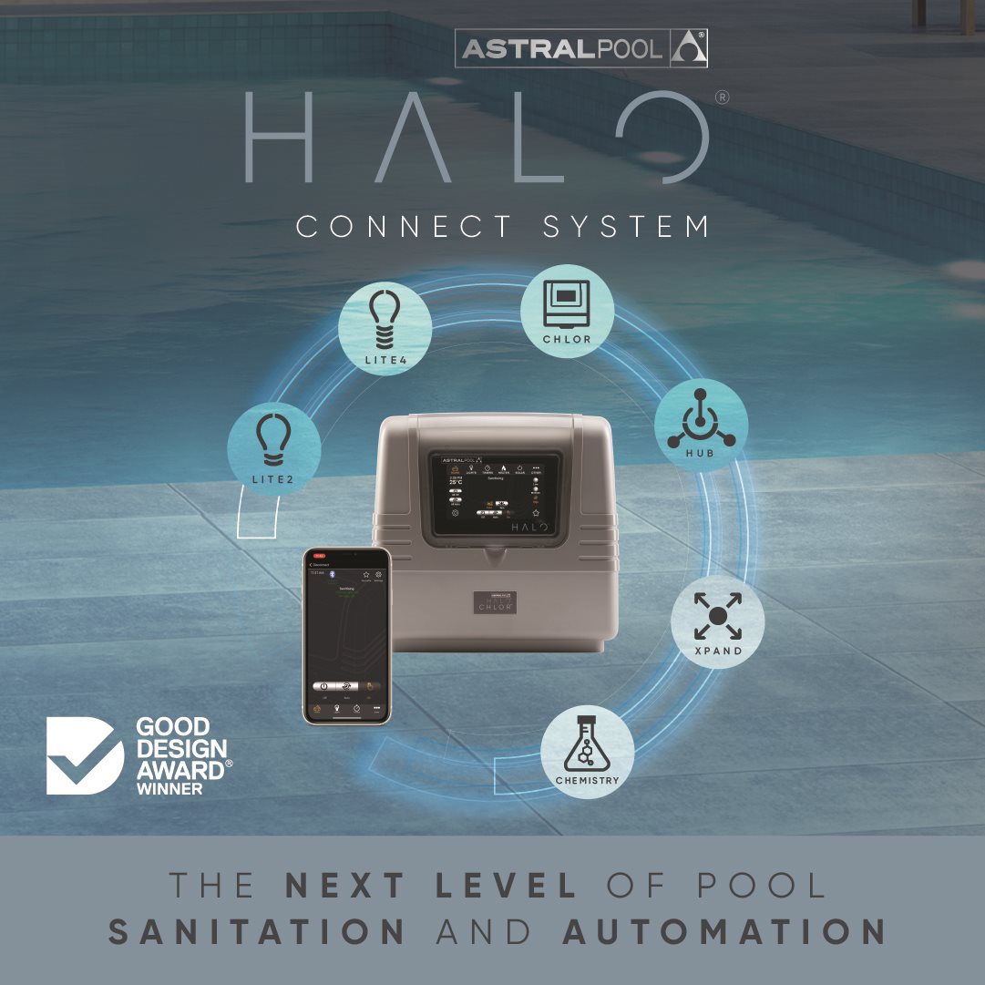 AstralPool Halo Chlor 35