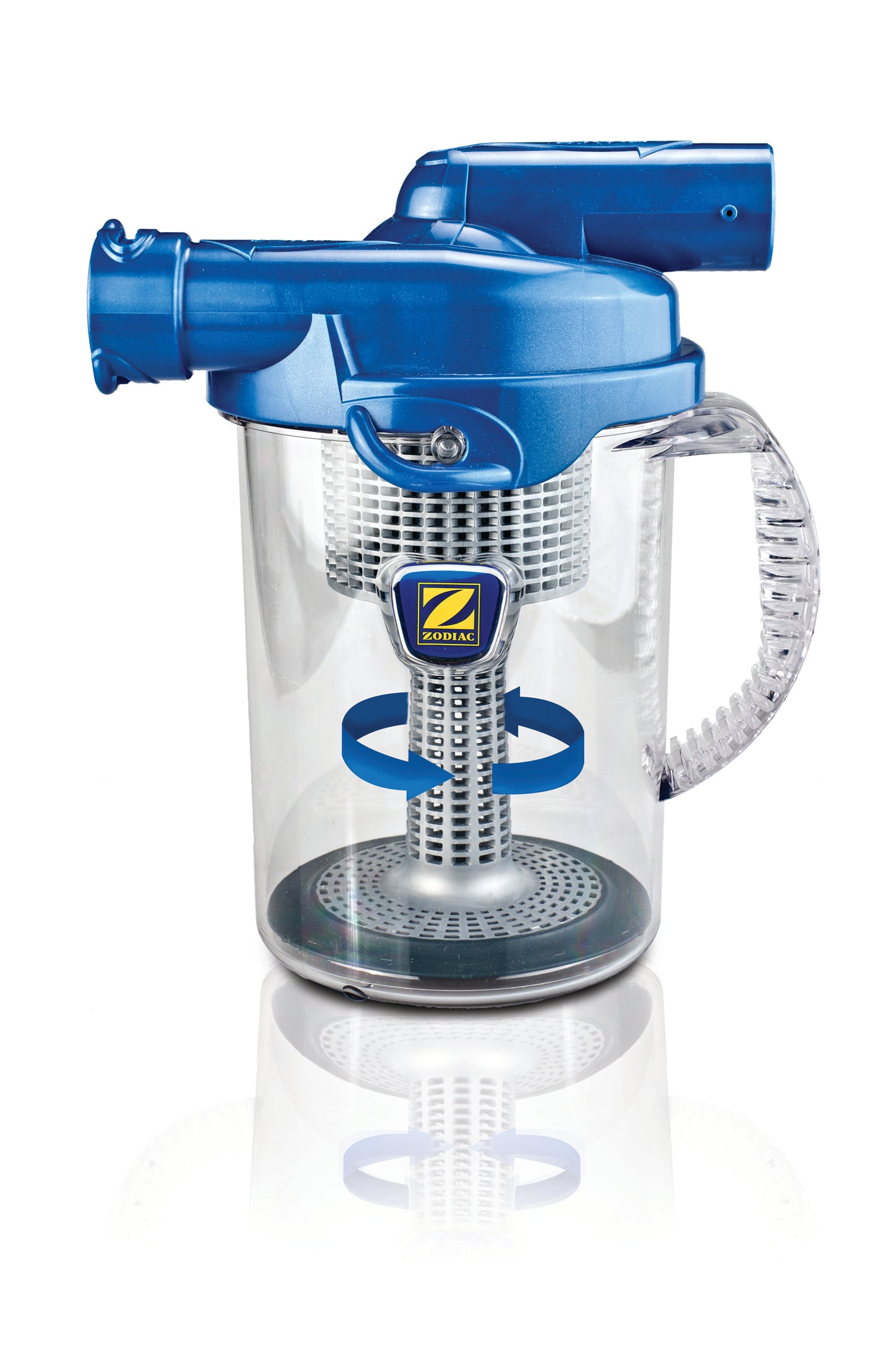 Cyclonic Leaf catcher