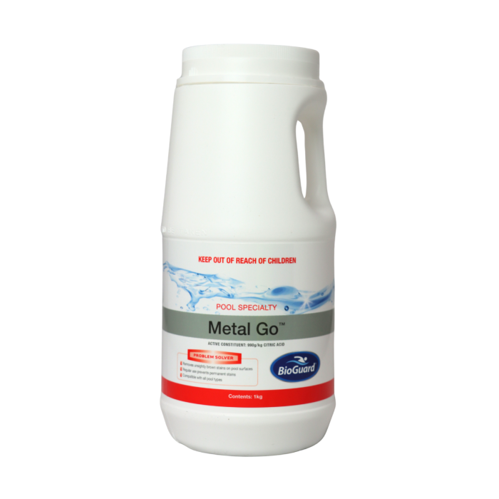 Bioguard Metal Go