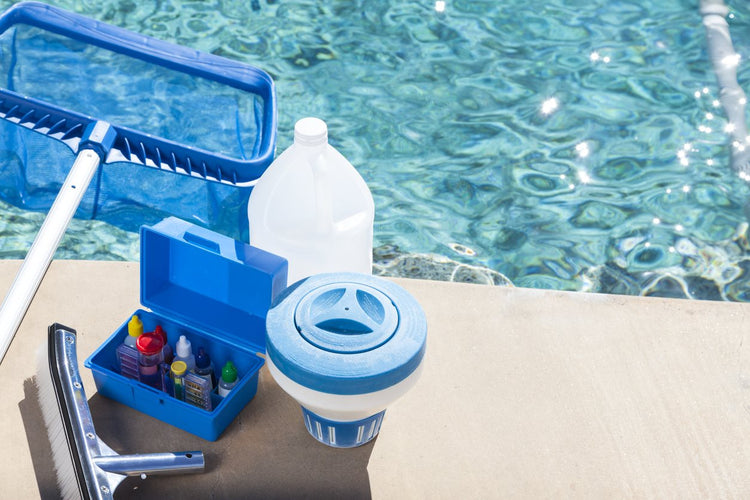 Spa and Pool Accessories