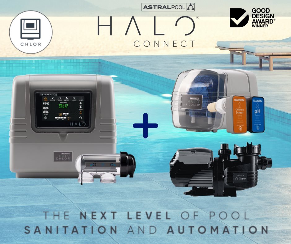 Mineral & Salt - Pool Chlorination Systems
