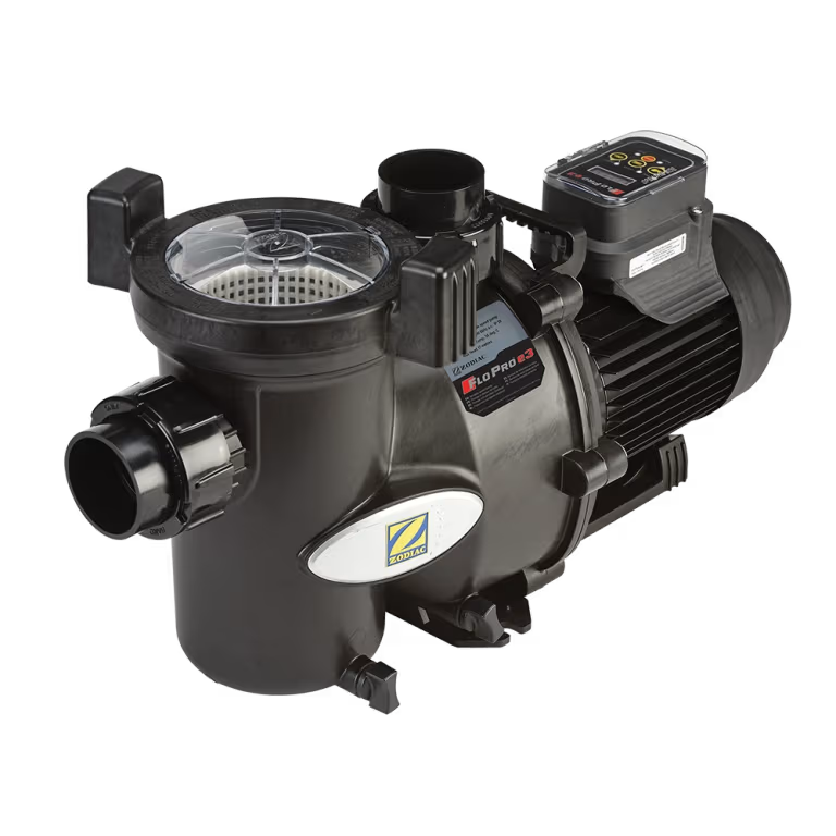 Zodiac E3 FloPro (Pioneer) 1.0hp Variable Speed Pump