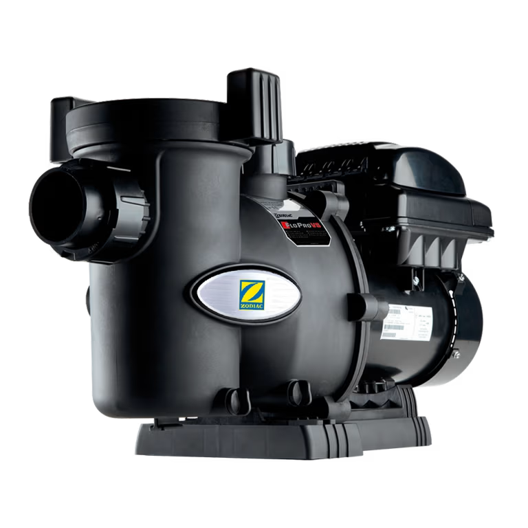 Zodiac FloPro VS 1.5hp Variable Speed Pump