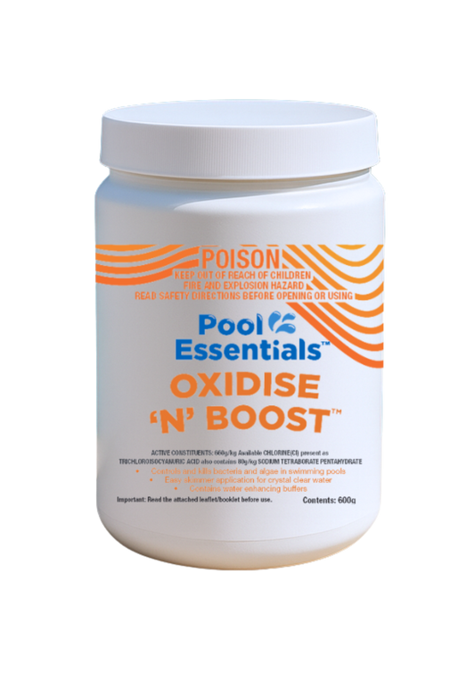 Pool Essentials Oxydise N Boost 600g