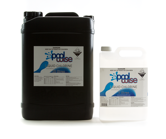 Liquid Chlorine