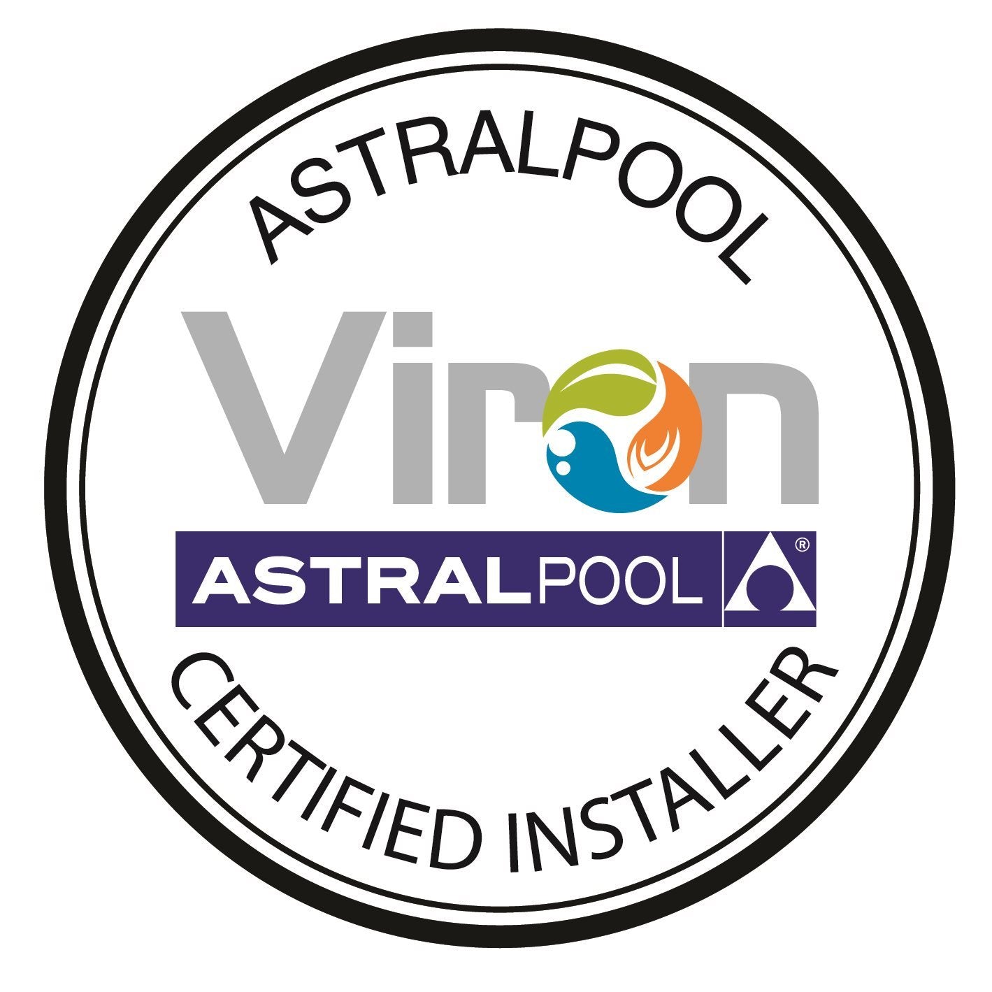Astral Viron XT P520C Variable Speed Pump