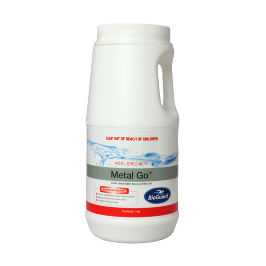 Bioguard Metal Go