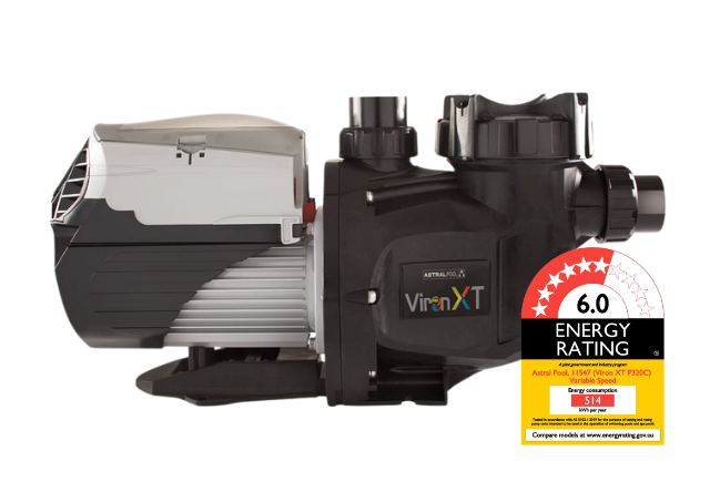 Astral Viron XT P320C Variable Speed Pump