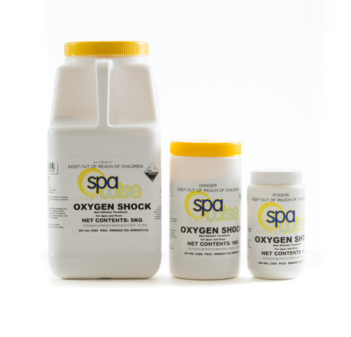 Oxygen Shock