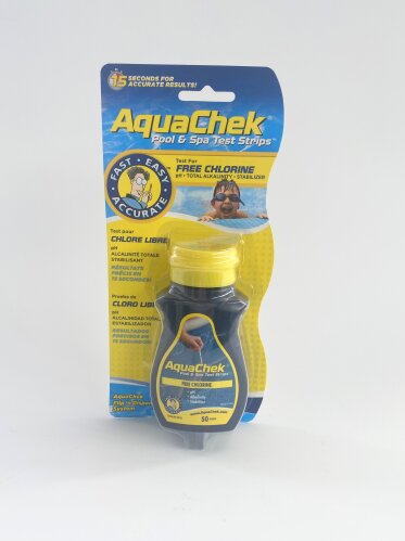 AquaChek Testing Strips