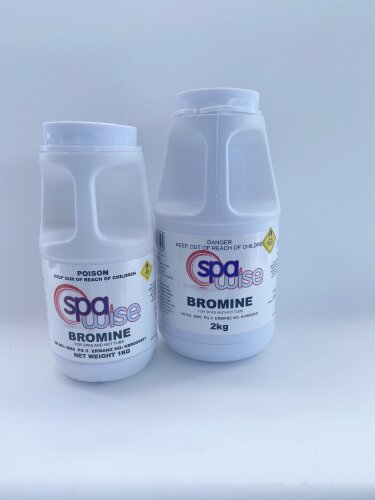 Bromine Tablets