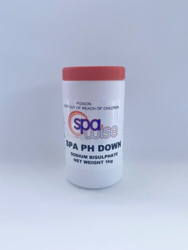 Spa pH Down