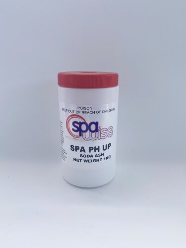 Spa pH Up