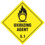 oxidising agent icon